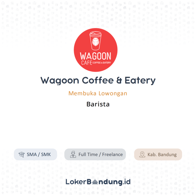 Barista di wagoon coffee eatery 3