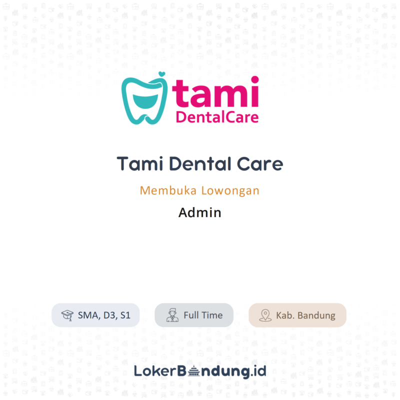 Admin di tami dental care