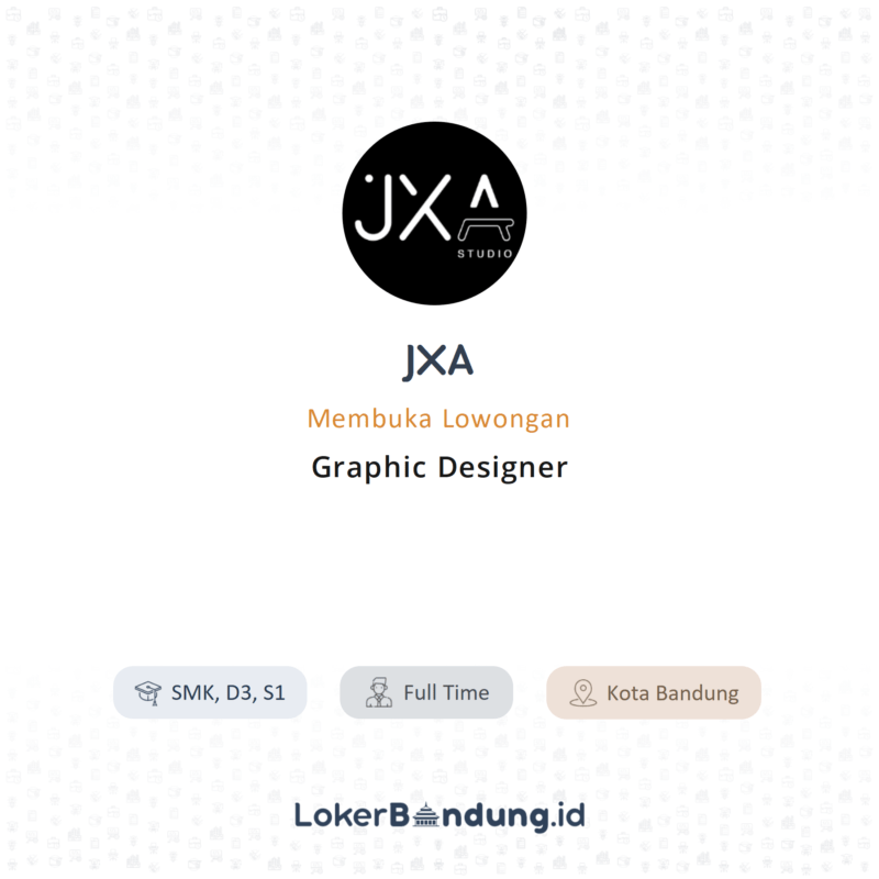 Graphic designer di jxa