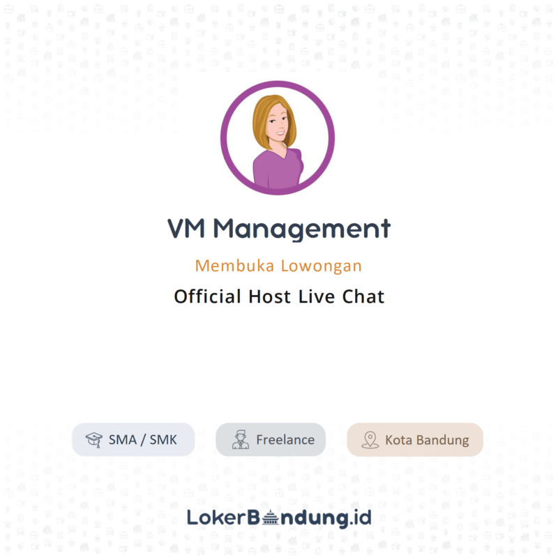 Official host live chat di vm management 3