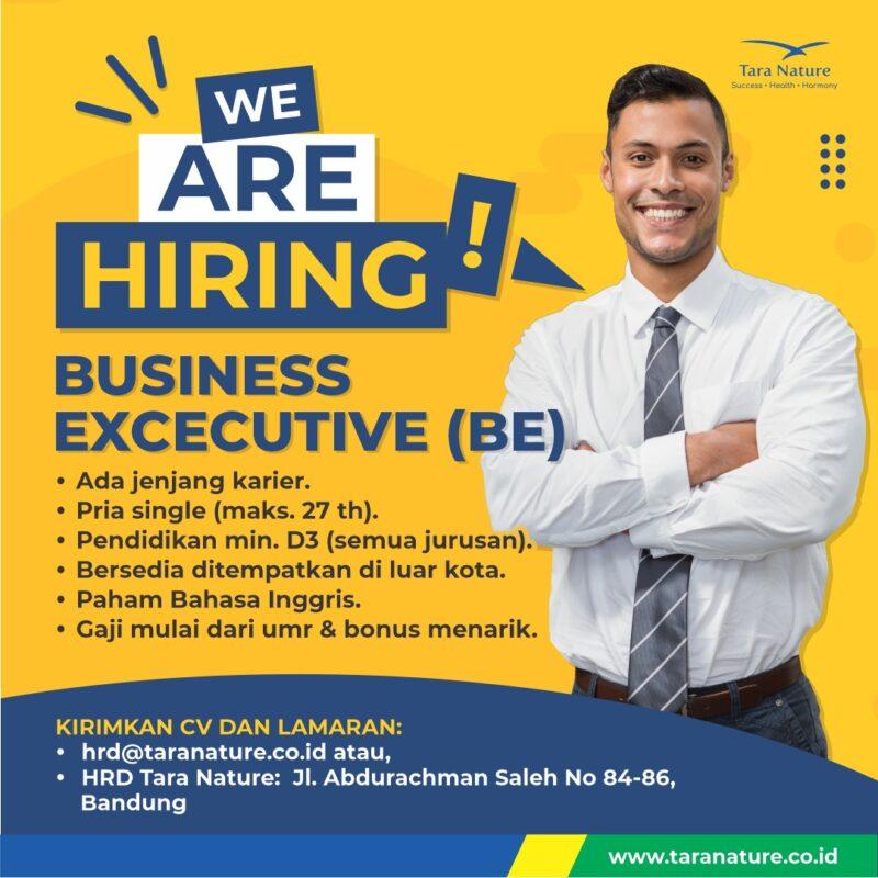 Business executive di tara nature