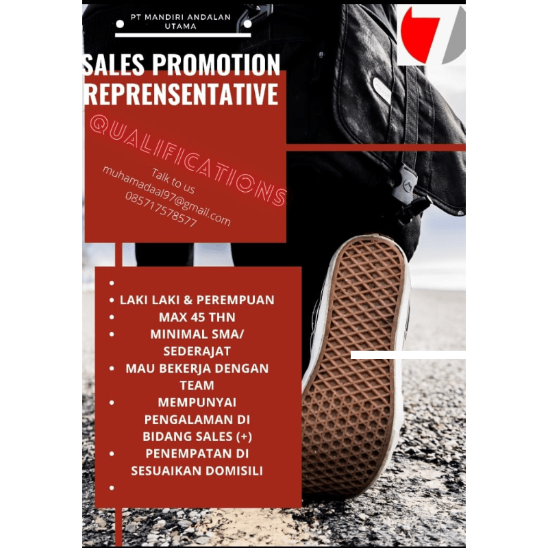 lowongan-kerja-sales-promotion-representative-sales-branch-initiative