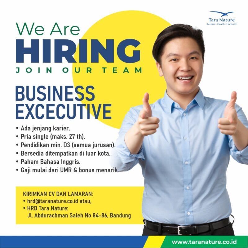 Business executive di tara nature