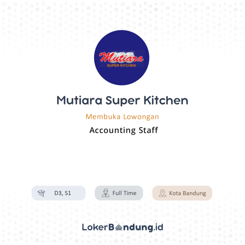 Mutiara Super Kitchen Banner 01 