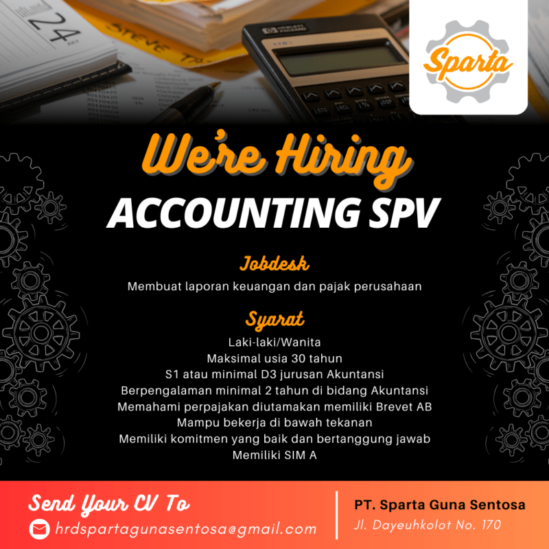 Accounting Spv