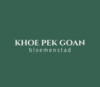 Loker Khoe Pek Goan Bloemenstad